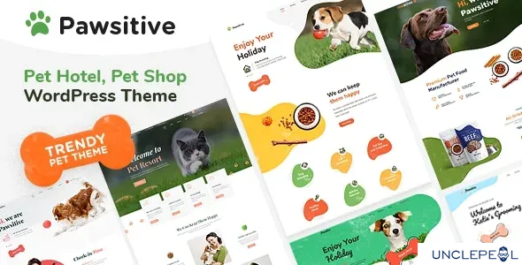 Pawsitive - 宠物护理与宠物商店 1.2.2