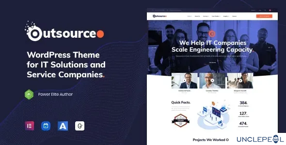 Outsourceo - IT 解决方案与服务 1.2.1