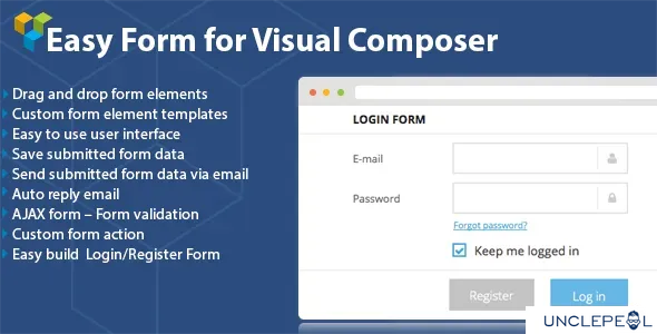 DHVC表单 - WordPress表单 for WPBakery Page Builder 2.4.1