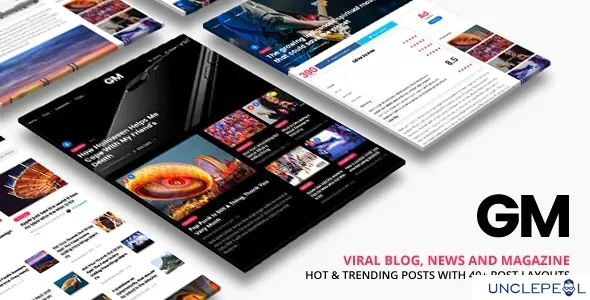 Grand Magazine | 博客 WordPress 3.5.5 开心版