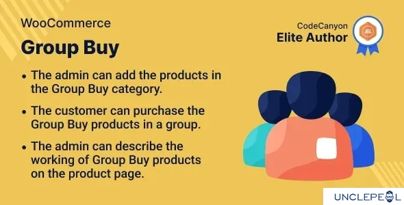 Group Buy插件 for WooCommerce 1.2.0