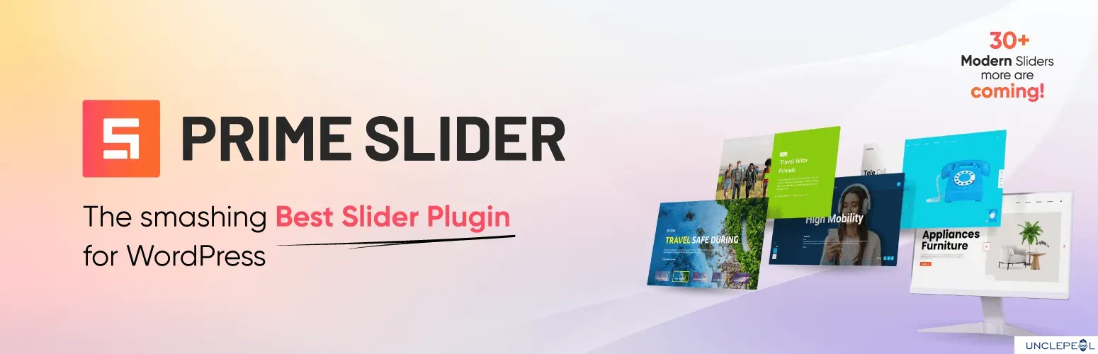 Prime Slider (高级版) 3.10.2 开心版