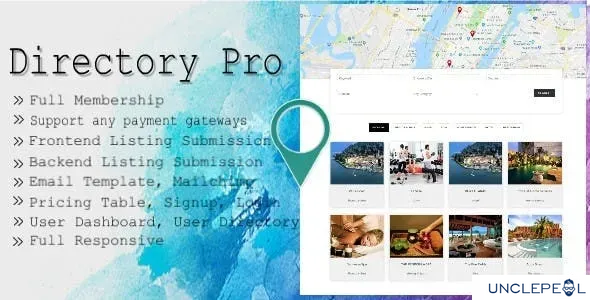Directory Pro 2.3.7