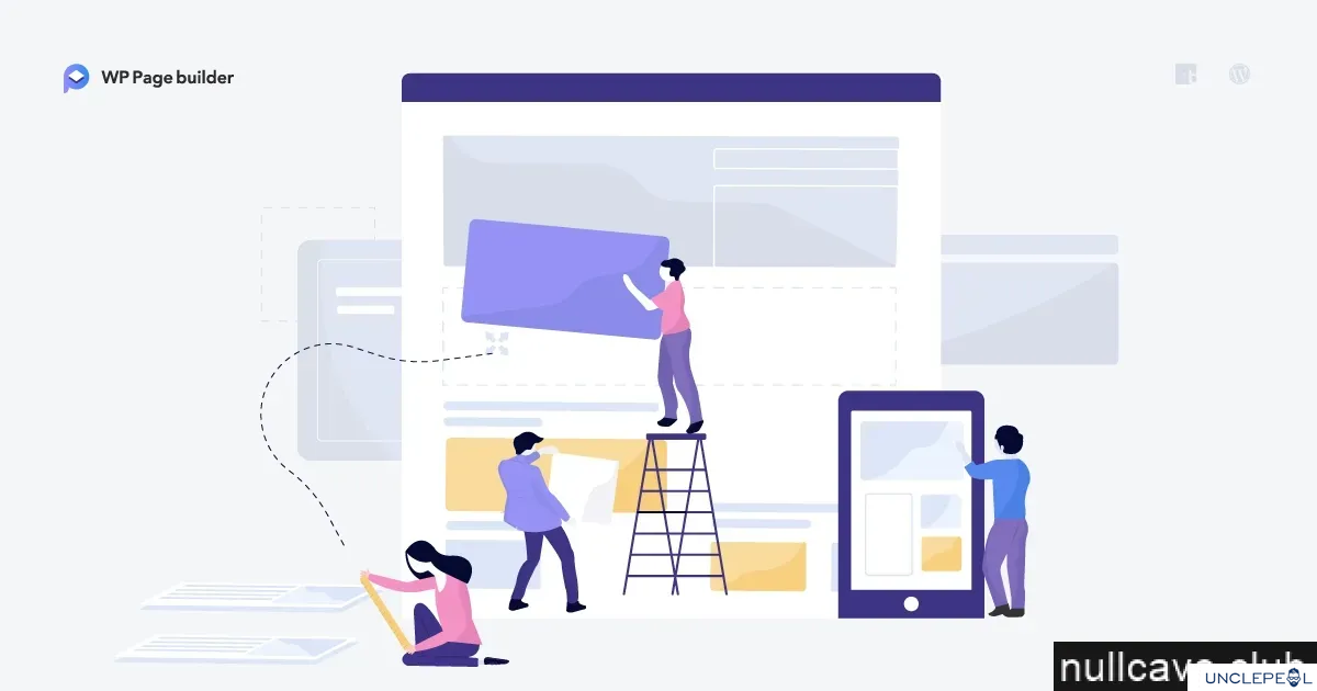 WP Page Builder Pro1.1.0