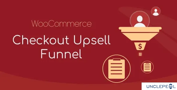 WooCommerce 结账加售漏斗 - 订单增购1.0.6