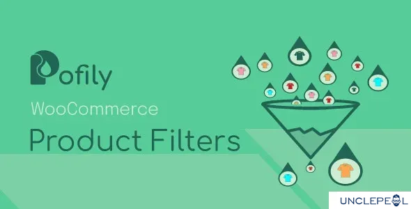 Pofily - WooCommerce 产品过滤器 - SEO 产品过滤器 1.1.7