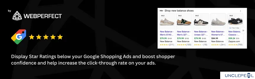 WooCommerce Google 产品评论提要用于 Google 购物广告 1.4.2