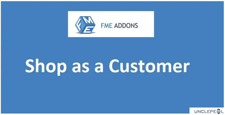 作为客户购物 for WooCommerce1.1.8