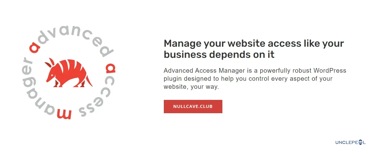 高级访问管理器完整套件6.9.7