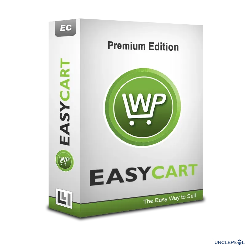 WP EasyCart PRO5.4.3 开心版