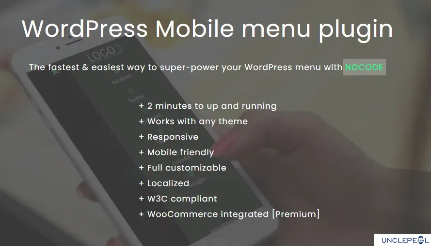 Mobile Menu Premium 2.8.2.7 开心版