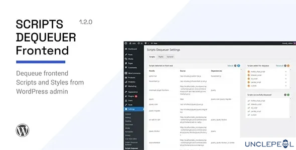 脚本队列管理1.2.0