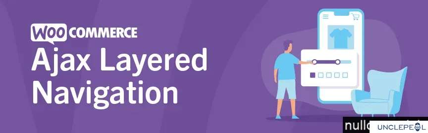 WooCommerce 高级 Ajax 分层导航2.0.1