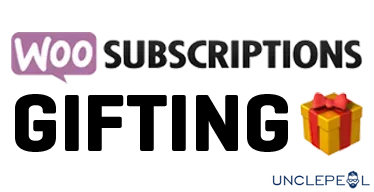 WooCommerce 订阅礼品2.7.0
