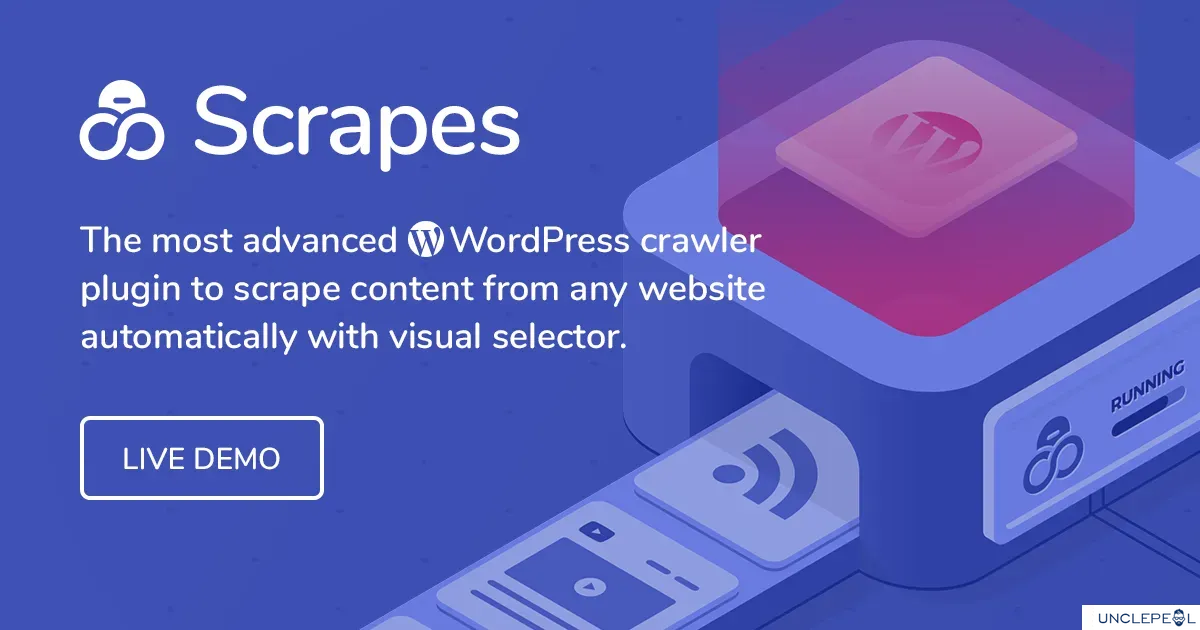 Octolooks Scrapes 2.2.0 开心版