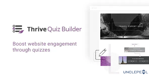 Thrive Themes Quiz Builder3.15 开心版