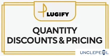 WooCommerce 数量折扣与定价4.0.4