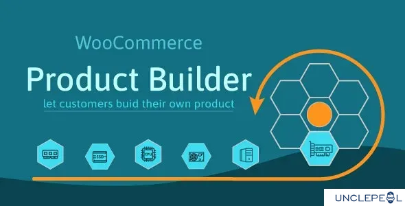 WooCommerce 产品构建器 - 自定义 PC 构建器 - 产品配置器 2.2.2