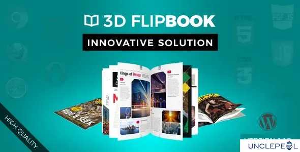 WordPress 翻书1.15.2