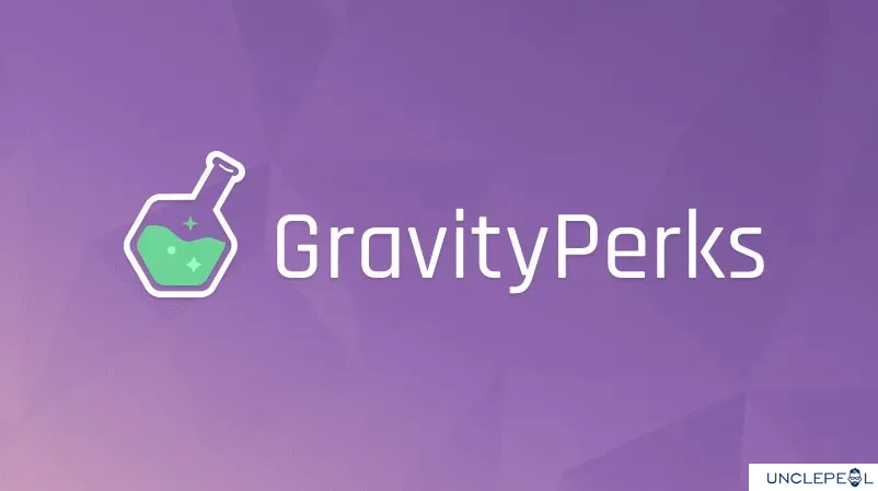 Gravity Perks + 附加组件 2.3.4 开心版