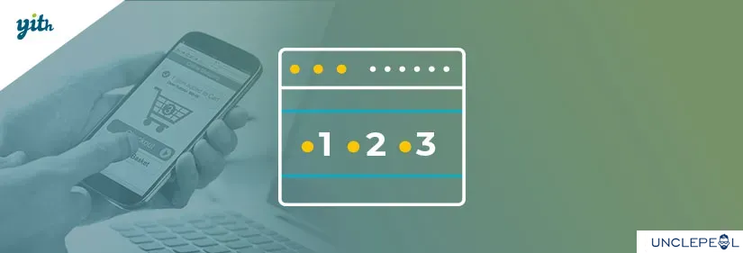 YITH WooCommerce 多步骤结账专业版 2.12.0
