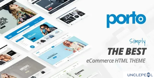 Porto - 电商 HTML 模板 1.6.0