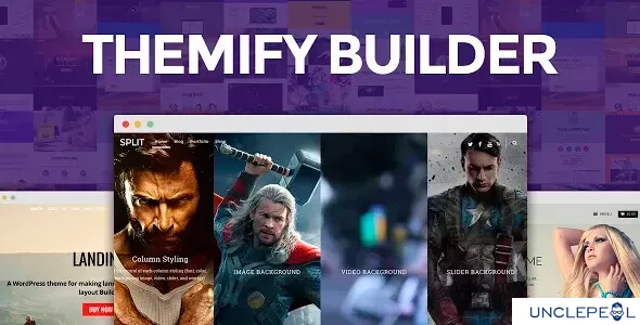 Themify Builder + 附加组件 7.0.2