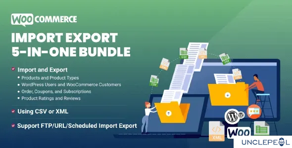 All-in-one WooCommerce 导入导出套件 1.2.2