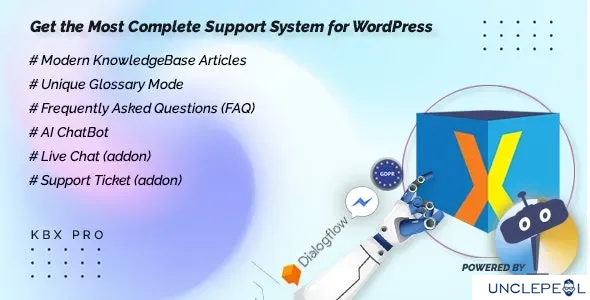 KnowledgeBase 词汇表、FAQ 与客服聊天机器人 7.7.6