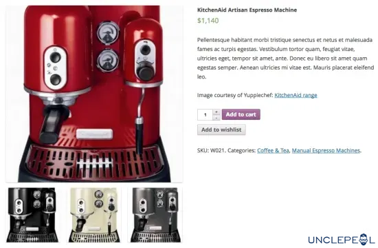 WooCommerce 心愿单2.2.10