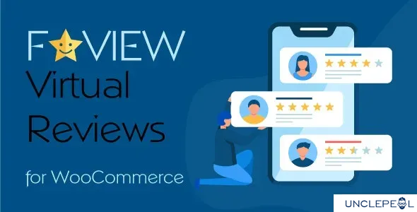 Faview – WooCommerce 虚拟评论1.0.5
