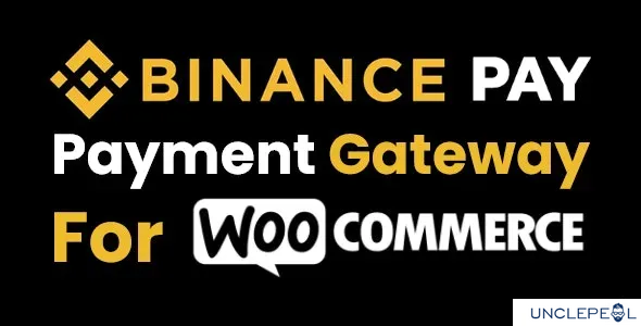 Binance Pay WooCommerce 支付网关 [BeycanPress]1.0.1