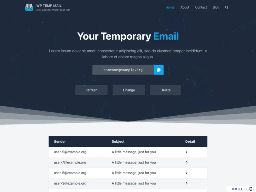 Temp Mail 专业版 1.0.0 开心版