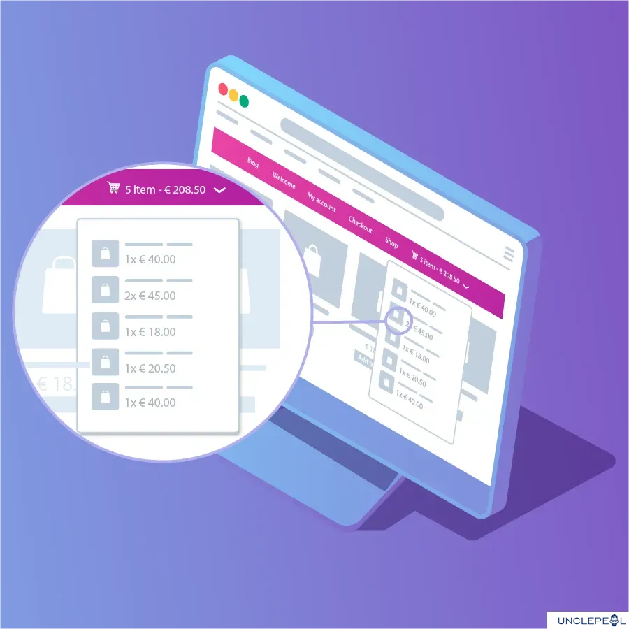 WP Menu Cart Pro 4.0.1 开心版