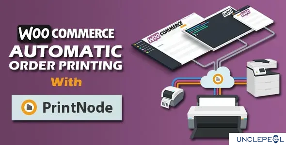Woocommerce 自动订单打印 | （原 WooCommerce Google Cloud Print）插件3.6 开心版