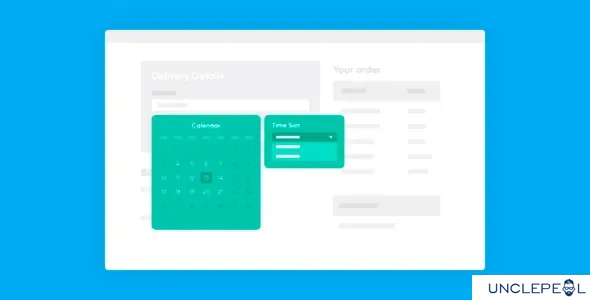 WooCommerce 配送时段插件 by Iconic1.21.0 开心版