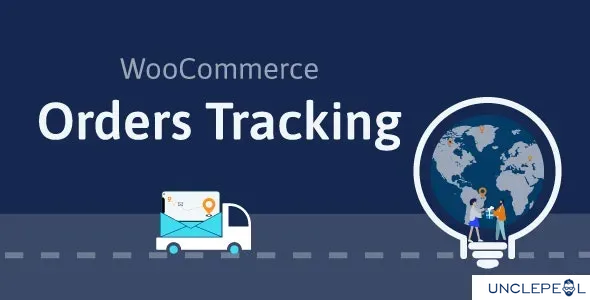 WooCommerce 订单追踪 – 短信 – PayPal 追踪自动驾驶 1.1.4