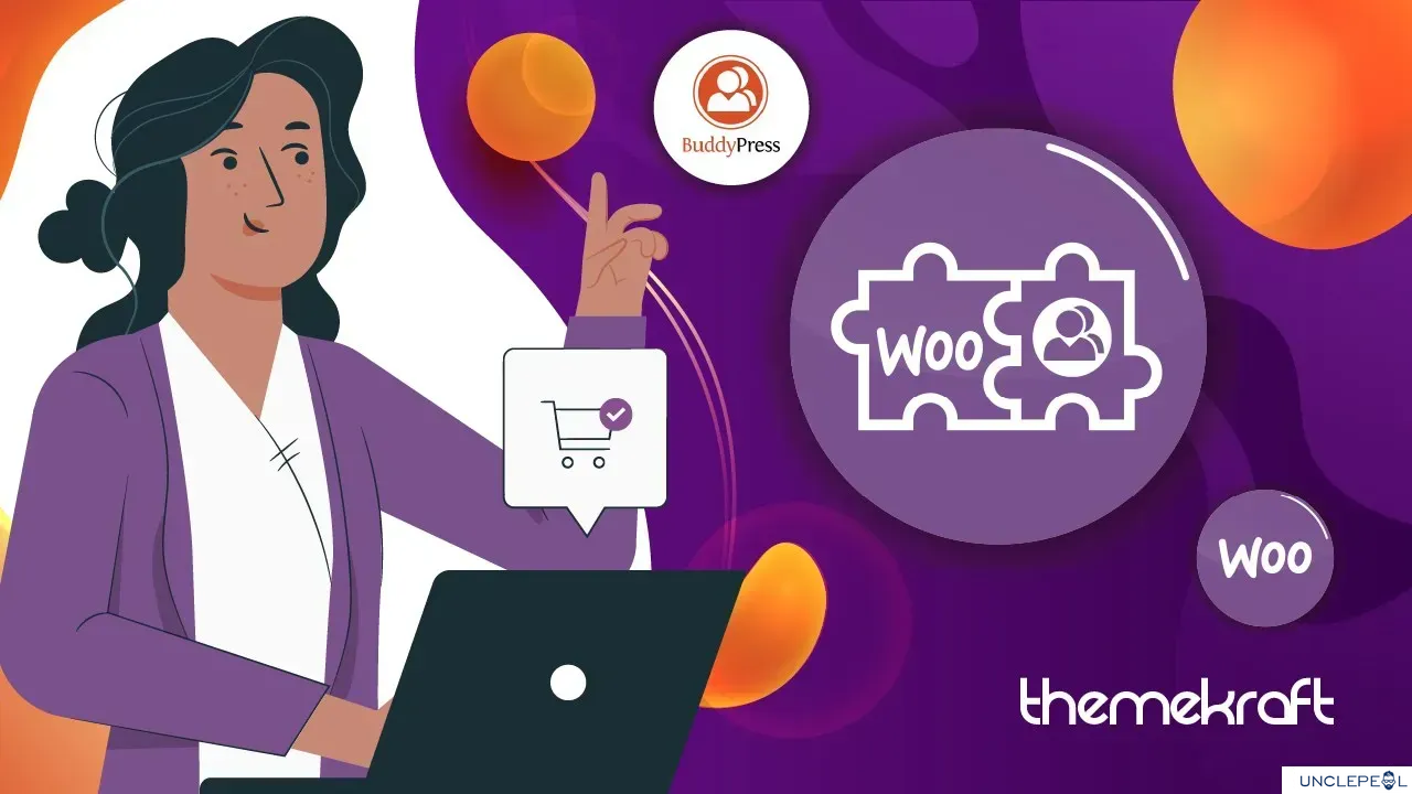 WooBuddy -> WooCommerce BuddyPress 集成 Premium 3.4.2 开心版
