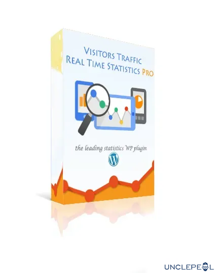 访客流量实时统计 PRO10.4 开心版