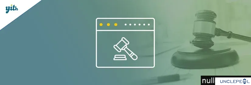 YITH 拍卖 WooCommerce Premium3.17.0 开心版