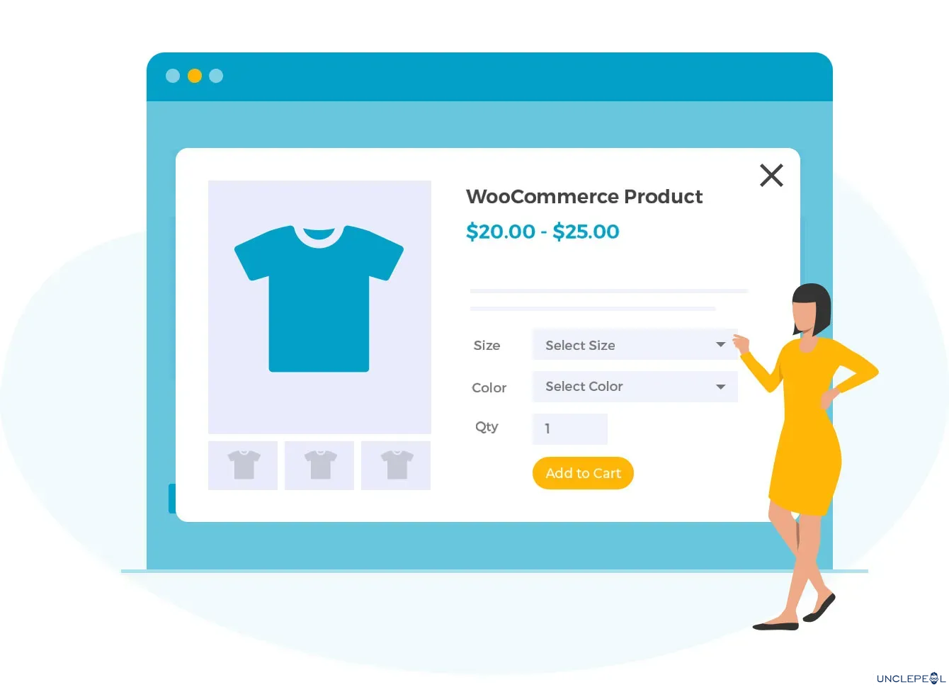Barn2 WooCommerce 快速查看 Pro 1.6.13 开心版