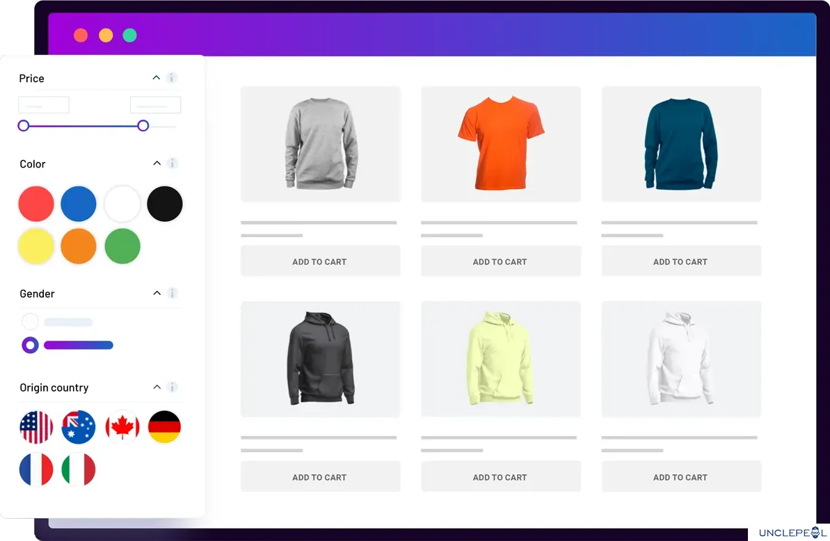 BeRocket WooCommerce AJAX 产品过滤器3.1.3.3