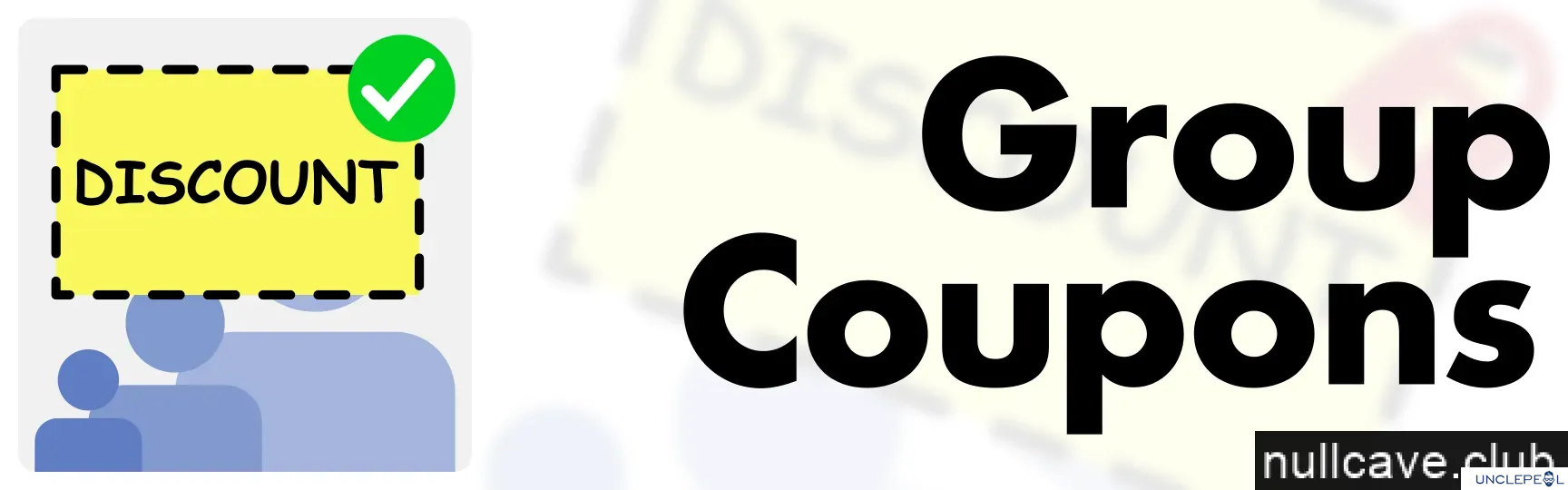 WooCommerce 团体优惠券 2.1.0