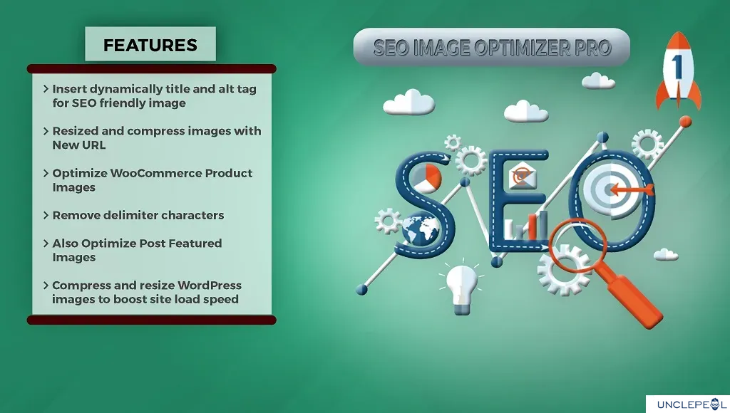 SEO 图片优化器 Pro 5.4 开心版