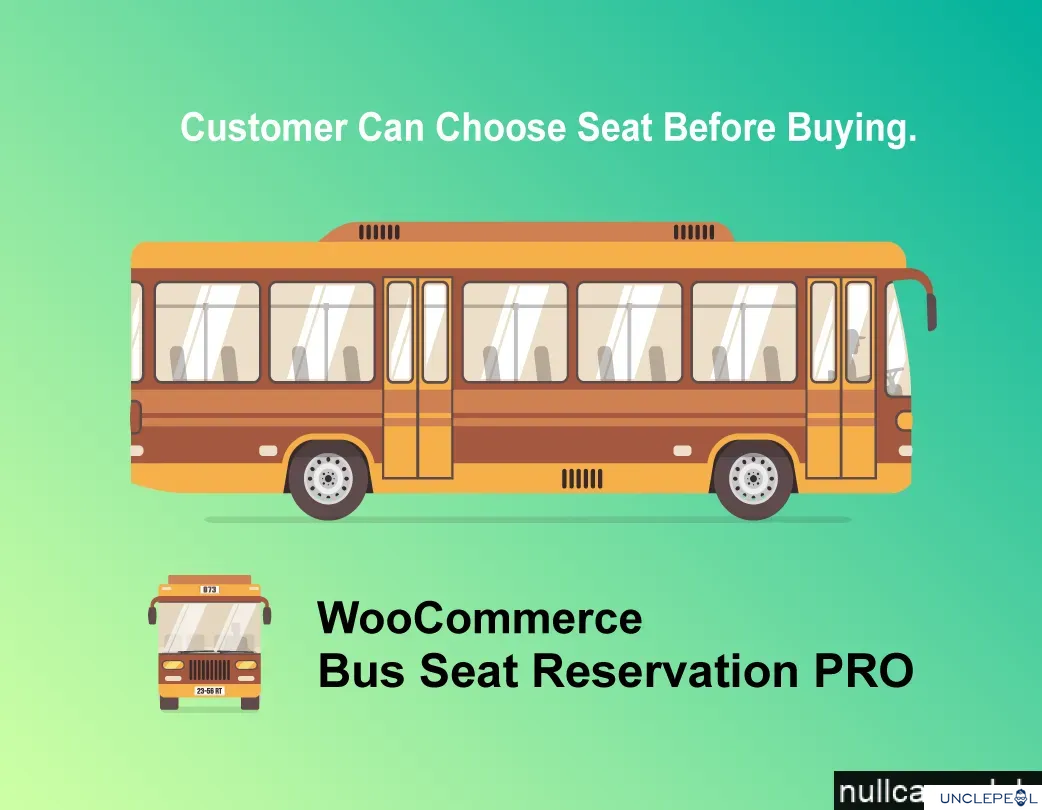 巴士票预订与座位预留专业版 5.0.4