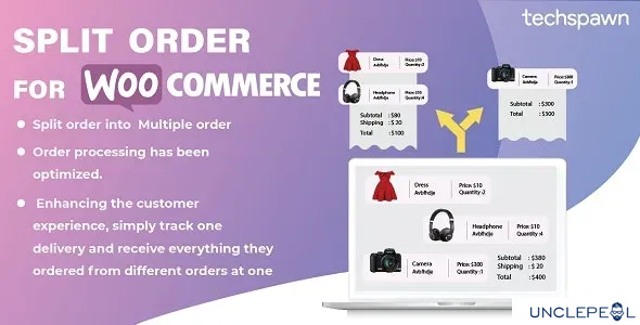 StockUpp - WooCommerce 分单插件 1.0.5