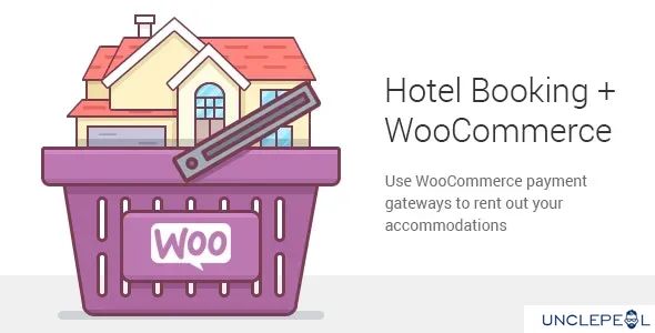 酒店预订 WooCommerce 支付 1.0.10