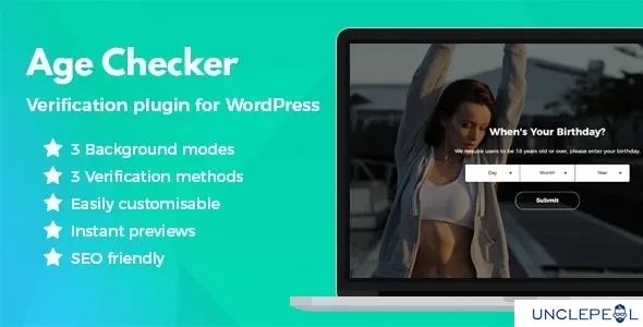 Age Checker for WordPress 1.3.1
