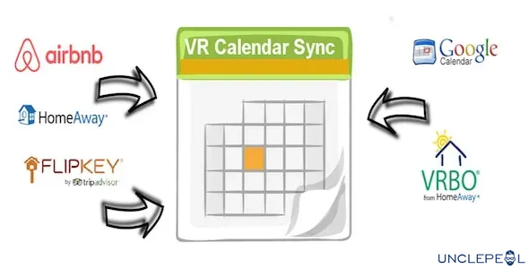 VR Calendar Sync Pro-env - 响应式预订插件 4.5.1