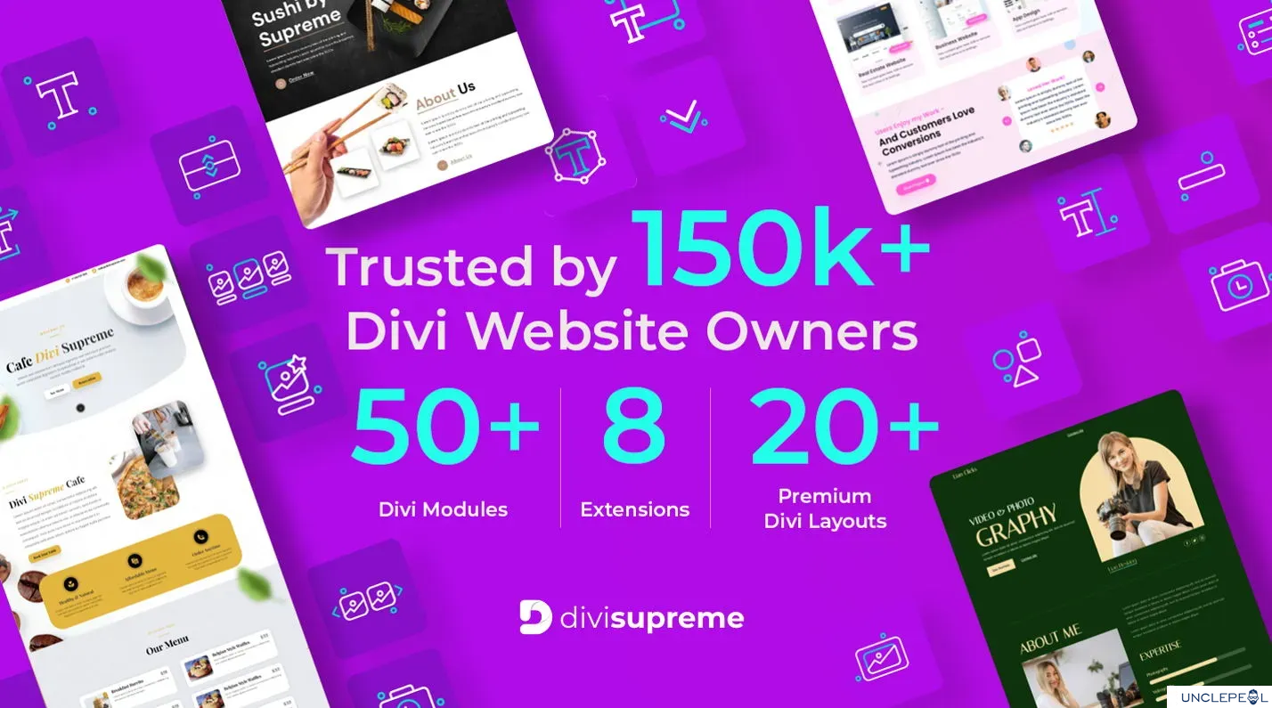 Divi Supreme Pro 4.8.62